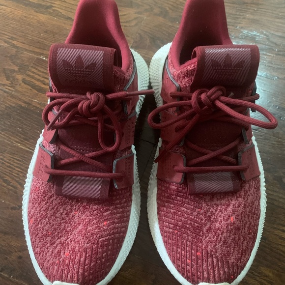 Adidas Prophere Trace Maroon sneakers - Picture 3 of 5